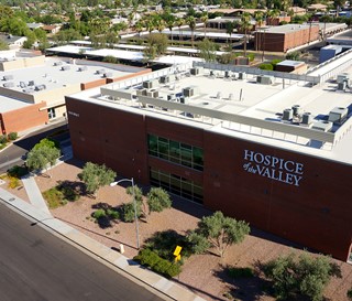 Hospice of the Valley building exterior