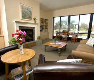 Surprise Care Unit living room