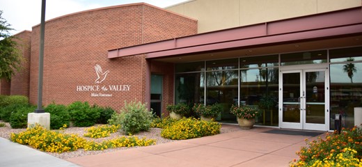 Hospice of the Valley administrative office