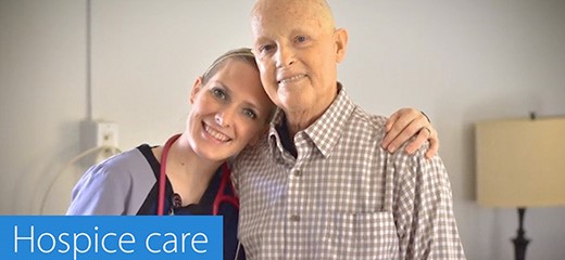 Hospice Care video image