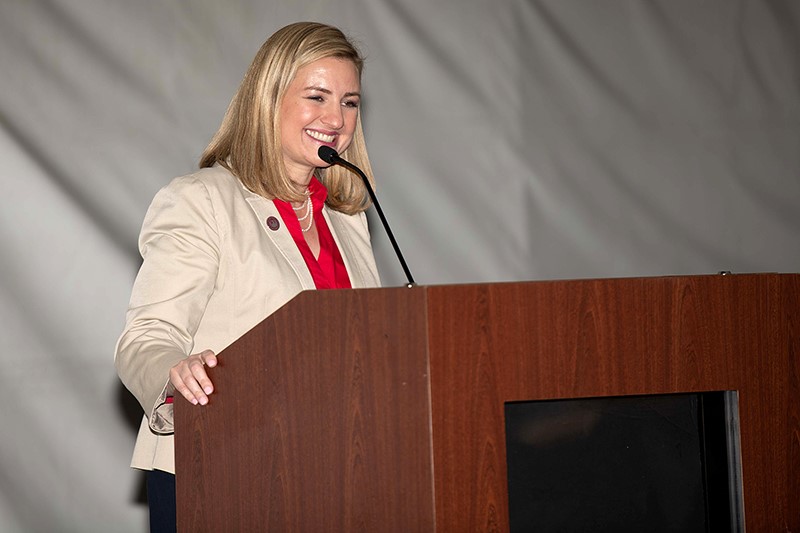 Mayor Kate Gallego