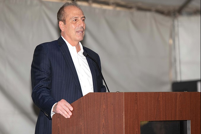 Councilman Sal Diciccio