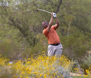 2021 Pro-Am Golf Tournament, Daryl Crawford