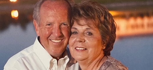 Frank and Carolyn Daly