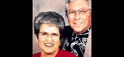 Jossie and Al Gonzales