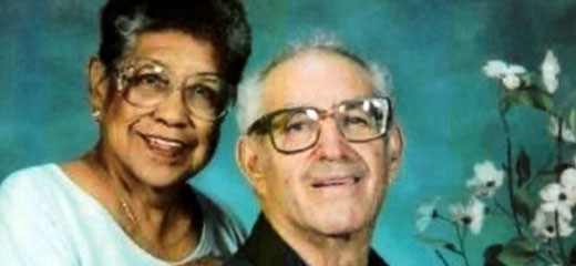 Catalina and John Lucero