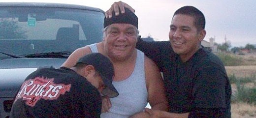 Leo Manuel Jr.