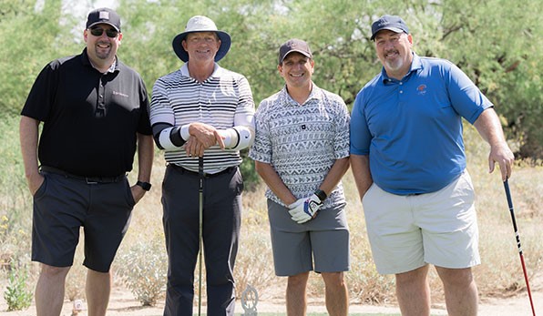 Cigna-Healthcare-Group-1-Paul-Rose,-Pro-Jim-Carter,-Rob-Matura,-Ryan-Caress