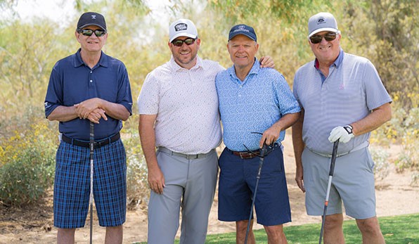 Schoen-Group-Brad-Schoen,-Pro-Michael-Hopper,-Vic-Ferreira,-Brad-Weintraub