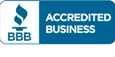 BBB Accredited Business logo